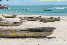 fishing boats